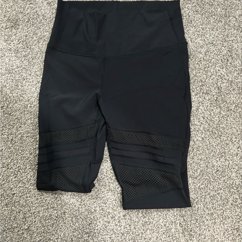 Wunder Under High Rise Legging Mesh
